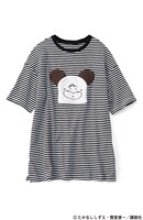 「おはよう！スパンク ボーダーＴシャツ（スパンク）」