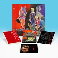 劇場とバンダイビジュアルクラブにて限定販売される「機動戦士ガンダム THE ORIGIN I Blu-ray Disc Collector's Edition」の展開図。(c)創通・サンライズ