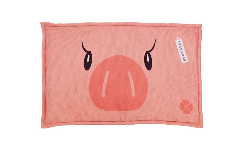 「ホークのあったかニットブランケット」 (c)鈴木央/講談社