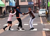 映画「ジヌよさらば～かむろば村へ～」場面写真 (c)2015 いがらしみきお・小学館／『ジヌよさらば～かむろば村へ～』製作委員会