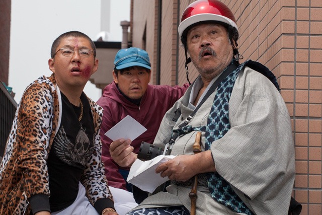 「ジヌよさらば～かむろば村へ～」 (c)2015 いがらしみきお・小学館 / 「ジヌよさらば～かむろば村へ～」製作委員会