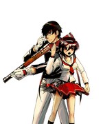 樋口紀信「独裁者のとなり」カット