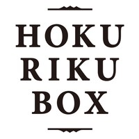 「HOKURIKU BOX」ロゴ