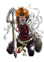 ハイバラノセ「イリビノデ」カット