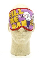 「キルミーダンス アイマスク」の裏面。(c)カヅホ・芳文社/キルミーベイベー製作委員会