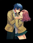 要マジュロ原作、榊原宗々作画「今夜は月が綺麗ですが、とりあえず死ね」カット