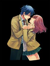 要マジュロ原作、榊原宗々作画「今夜は月が綺麗ですが、とりあえず死ね」カット