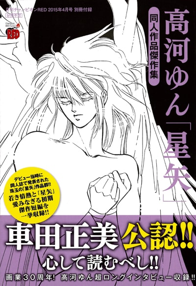 「高河ゆん『星矢』同人作品傑作集」