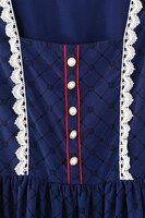 「ノースリーブミュージカルスコアドレス Duoモデル」 (c)カラー