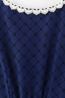 「ノースリーブミュージカルスコアドレス Duoモデル」 (c)カラー