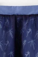 「モノグラムリバーシブルスカート 第13号機モデル」 (c)カラー