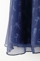 「モノグラムリバーシブルスカート 第13号機モデル」 (c)カラー