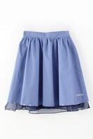 「モノグラムリバーシブルスカート 第13号機モデル」のリバーシブルバージョン。(c)カラー