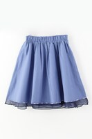 「モノグラムリバーシブルスカート 第13号機モデル」のリバーシブルバージョン。(c)カラー