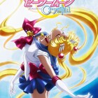 「セーラームーンCrystal」地上波はMX、BS11ほか6局で、新ビジュアルも