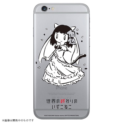 「最後のライブのいずこねこ iPhone6ケース」