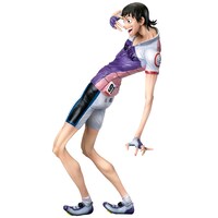 「mensHdge technical statue No.10 弱虫ペダルGRANDE ROAD 御堂筋翔」 (c)渡辺航(週刊少年チャンピオン)／弱虫ペダルGR製作委員会