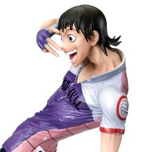 「mensHdge technical statue No.10 弱虫ペダルGRANDE ROAD 御堂筋翔」 (c)渡辺航(週刊少年チャンピオン)／弱虫ペダルGR製作委員会