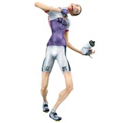 「mensHdge technical statue No.10EX 弱虫ペダルGRANDE ROAD 御堂筋翔」ユニオンオンライン限定版 (c)渡辺航（週刊少年チャンピオン）／弱虫ペダルGR製作委員会