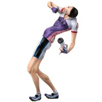 「mensHdge technical statue No.10EX 弱虫ペダルGRANDE ROAD 御堂筋翔」ユニオンオンライン限定版 (c)渡辺航（週刊少年チャンピオン）／弱虫ペダルGR製作委員会