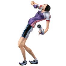 「mensHdge technical statue No.10EX 弱虫ペダルGRANDE ROAD 御堂筋翔」ユニオンオンライン限定版 (c)渡辺航（週刊少年チャンピオン）／弱虫ペダルGR製作委員会