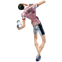 「mensHdge technical statue No.10EX 弱虫ペダルGRANDE ROAD 御堂筋翔」ユニオンオンライン限定版 (c)渡辺航（週刊少年チャンピオン）／弱虫ペダルGR製作委員会