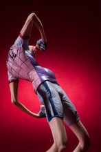 「mensHdge technical statue No.10EX 弱虫ペダルGRANDE ROAD 御堂筋翔」ユニオンオンライン限定版 (c)渡辺航（週刊少年チャンピオン）／弱虫ペダルGR製作委員会