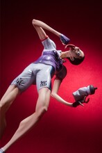 「mensHdge technical statue No.10EX 弱虫ペダルGRANDE ROAD 御堂筋翔」ユニオンオンライン限定版 (c)渡辺航（週刊少年チャンピオン）／弱虫ペダルGR製作委員会