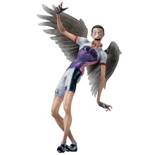 「mensHdge technical statue No.10EX 弱虫ペダルGRANDE ROAD 御堂筋翔」トムスショップ限定版 (c)渡辺航（週刊少年チャンピオン）／弱虫ペダルGR製作委員会