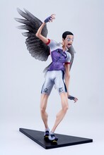 「mensHdge technical statue No.10EX 弱虫ペダルGRANDE ROAD 御堂筋翔」トムスショップ限定版 (c)渡辺航（週刊少年チャンピオン）／弱虫ペダルGR製作委員会