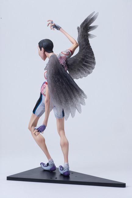 「mensHdge technical statue No.10EX 弱虫ペダルGRANDE ROAD 御堂筋翔」トムスショップ限定版 (c)渡辺航（週刊少年チャンピオン）／弱虫ペダルGR製作委員会