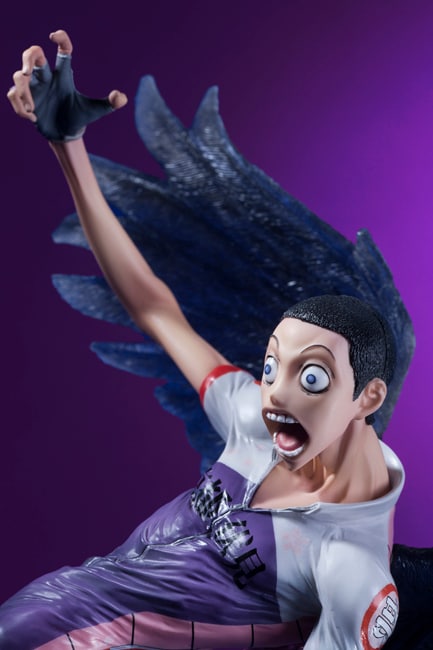 フィギュア　[特典付き] 御堂筋翔 「弱虫ペダル GRANDE ROAD」 mensHdge technical statue No.10 トムスショップ限定 mensHdge technical statue No.10 弱虫ペダル GRANDE ROAD