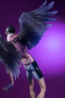 「mensHdge technical statue No.10EX 弱虫ペダルGRANDE ROAD 御堂筋翔」トムスショップ限定版 (c)渡辺航（週刊少年チャンピオン）／弱虫ペダルGR製作委員会