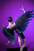 「mensHdge technical statue No.10EX 弱虫ペダルGRANDE ROAD 御堂筋翔」トムスショップ限定版 (c)渡辺航（週刊少年チャンピオン）／弱虫ペダルGR製作委員会