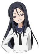 島津那巳 (c)2014 高橋脩/KADOKAWA 角川書店刊/ISUCA製作委員会