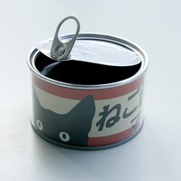 「ねこ缶マイルド（時計）」