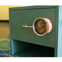 「ねこ缶マイルド（時計）」