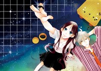 配布されている壁紙の1種。