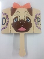 「宇宙兄弟」25巻限定版に付く「プリティドッグミラー」。