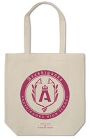 「嵐が丘学園トートバッグ」(c)2015 イクニゴマモナカ/ユリクマニクル