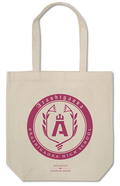 「嵐が丘学園トートバッグ」(c)2015 イクニゴマモナカ/ユリクマニクル