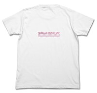 「断絶の壁Tシャツ」のバック (c)2015 イクニゴマモナカ/ユリクマニクル