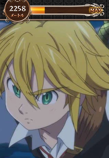 「七つの大罪 ポケットの中の騎士団」のキャンペーン画像。(c)鈴木央・講談社/「七つの大罪」製作委員会・MBS (c)DeNA / Developed by Racjin Co., Ltd.