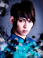 澤田怜央演じる亢宿。(c)渡瀬悠宇／小学館