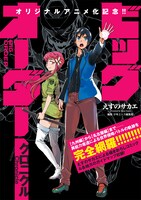 小冊子「ビッグオーダー クロニクル」