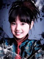 未来演じる張宿。(c)渡瀬悠宇／小学館