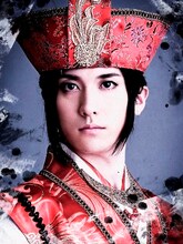 山本一慶演じる星宿。(c)渡瀬悠宇／小学館