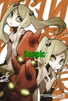 コミックとらのあなで配布される特典の絵柄。