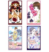 会員登録すると進呈されるスマホ用壁紙 (c)2015 Moyoco Anno / Cork