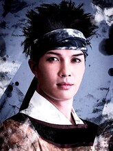 広瀬友祐演じる軫宿。(c)渡瀬悠宇／小学館